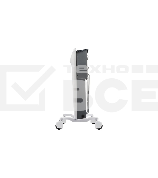 Конвективно-инфракрасный обогреватель Electrolux Air Heat 2 EIH/AG21000E белый, 1000 Вт, 15 м2, термостат, дисплей