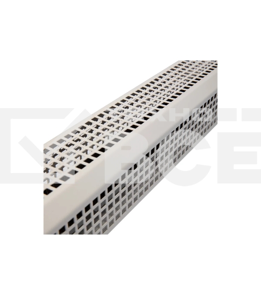 Конвектор Ballu Plinth Compact BEC/PLC-100-400 белый, 400 Вт, 6 м2, термостат