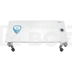 Конвектор Thermex Frame 2000E белый, 2000 Вт, 25 м2, термостат, дисплей, WiFi, фото4