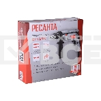 Дрель ударная Ресанта ДУ-13/580 580Вт патрон:кулачковый реверс, фото2