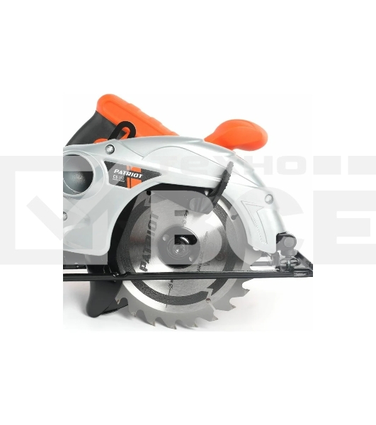 Циркулярная пила (дисковая) Patriot CS 162 1200Вт (ручная)