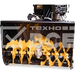 Снегоуборщик Champion ST 1170E бензиновый 11лс 337см3 шир.захв.70см выс.захв.55см ск.6+2 122кг, фото6