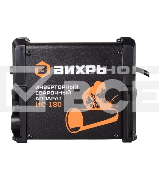 Сварочный аппарат инверторный Вихрь ИС-180