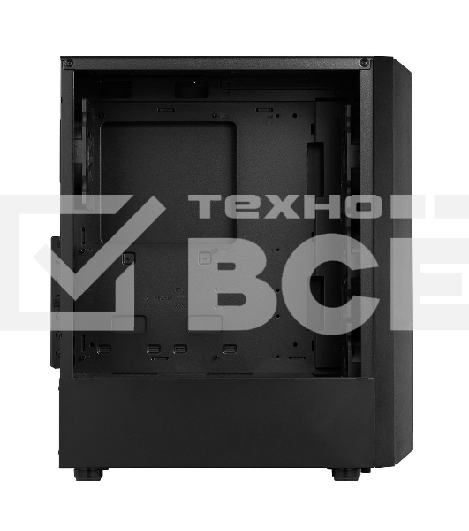 Компьютерный корпус XPG VALOR STORM BLACK (VALORSTORMMTWOF-BKCWW)