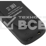 Плеер Flash Digma R3 8Gb черный/0.8