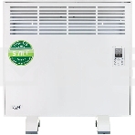 Конвектор IVIGO EPK-Pro Wi-Fi EPK4550P07, белый, 750 Вт, 8 м2, с терморегулятором, Wi-Fi, фото 1