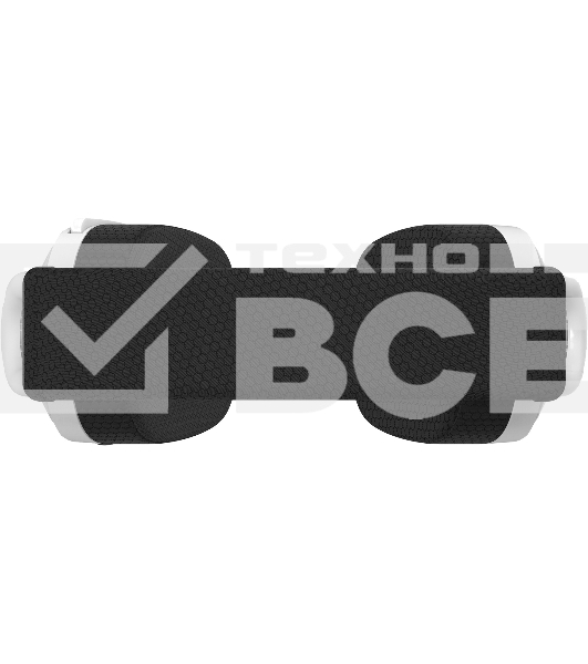 Наушники с микрофоном A4Tech Bloody GR280 Sports белый мониторные оголовье
