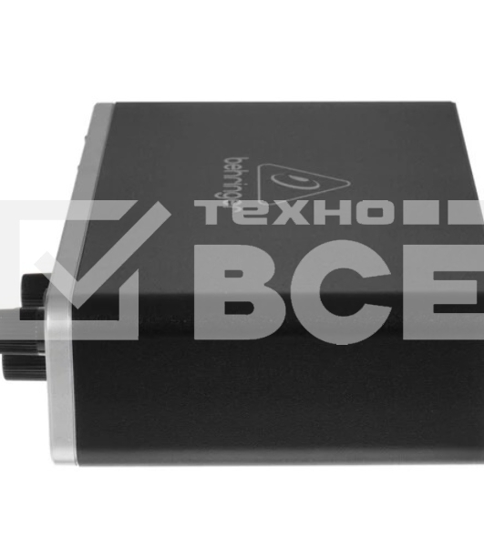 Аудиоинтерфейс Behringer UMC202HD