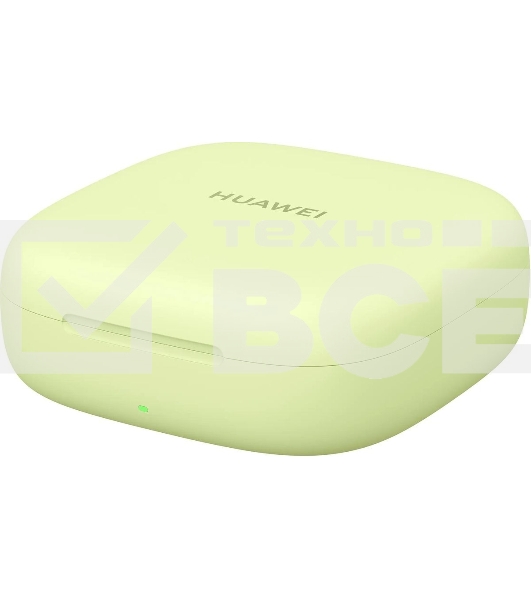 Наушники Huawei FreeArc Moose-T00, Bluetooth, накладные, зеленый 55038103