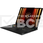 Ноутбук MSI Stealth HX AI A2XWIG-051RU черный Core Ultra 9 275HX 64Gb SSD2Tb NVIDIA GeForce RTX5080 16Gb 18
