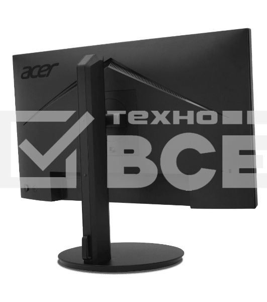Монитор Acer CB272Gbiprv 27'', 16:9, IPS, FHD, 1ms, 250cd, 120Hz, VGA, HDMI, DP, HAS