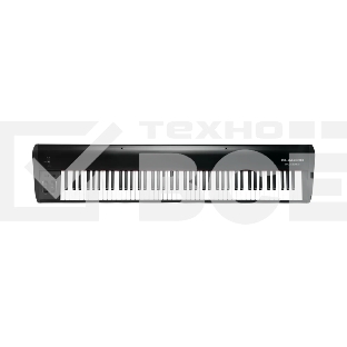 Клавиатура MIDI [HAMMER88XEU] M-audio [Hammer 88] 88 клавиш, взвешенная клавиатура с молоточковой механикой, velocity&aftertouchй, Master Volume фейдер, колеса высоты тона и модуляции, 3x1/4