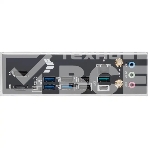 Материнская плата ASUS TUF GAMING B650E-PLUS WIFI, AM5, AMD B650, 4xDDR5, 4xSATA, 3xM.2, 1xPCIe 5.0 x16, 1xPCIe 4.0 x4, 2xPCIe 4.0 x1, 1xDisplayPort, 1xHDMI, 1x2.5Gb LAN, Wi-Fi 6E, Bluetooth 5.3, 1xUSB-C 20Gbps, 3xUSB-A 10Gbps, 6xUSB-A 2.0, 5x3.5 мм, 7.1,, фото13