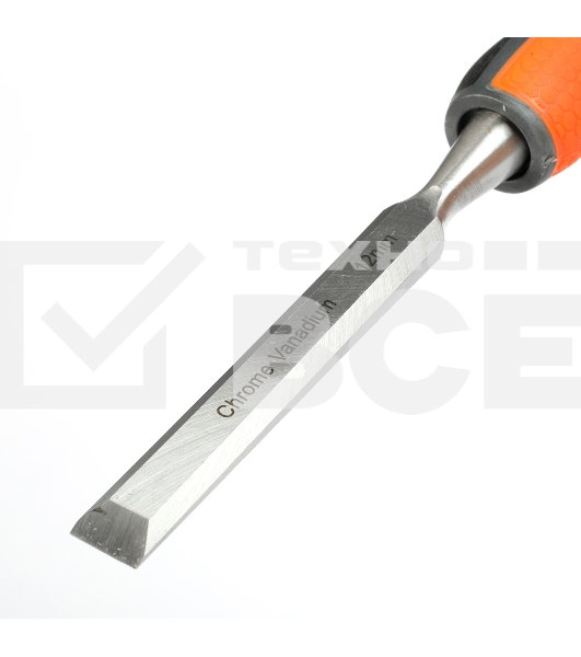 Стамеска PATRIOT, CrV, 12мм