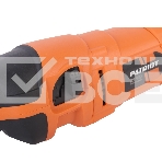 Пила сабельная сетевая PATRIOT RS 909. 1200Вт., Маятниковый ход! 1000-2800об/мин., (дерево/алюминий/металл): 210/20/10мм, фото3