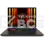 Ноутбук MSI Vector 17 HX AI A2XWJG-062RU Core Ultra 9 275HX 32Gb SSD 1Tb NVIDIA GeForce RTX 5090 24Gb 17