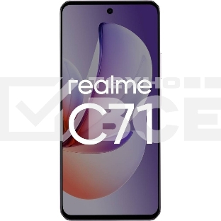 Смартфон Realme RMX5303 C71 8/256Gb фиолетовый