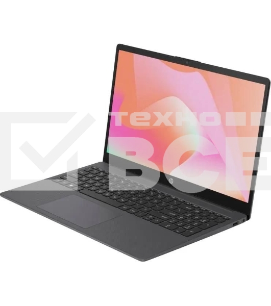 Ноутбук HP 15-fc008nia Ryzen 7 7730U 8Gb SSD512Gb AMD Radeon 15.6