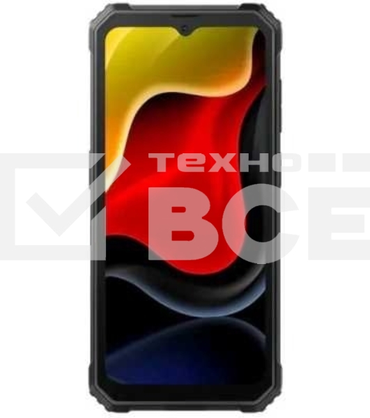 Смартфон Blackview BV4800SE 4/64Gb черный