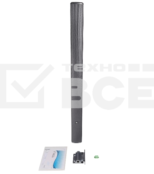 Звуковая колонна Intrend ITSPK-CL925-G пассивная, 9x2.5