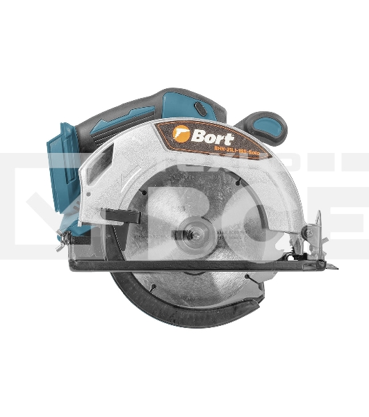 Пила циркулярная аккумуляторная Bort BHK-21Li-185 Solo (без АКБ и ЗУ)