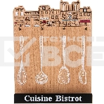 Подставка сервировочная LEFARD 124-198 COFFEE & TEA TIME, фото 1