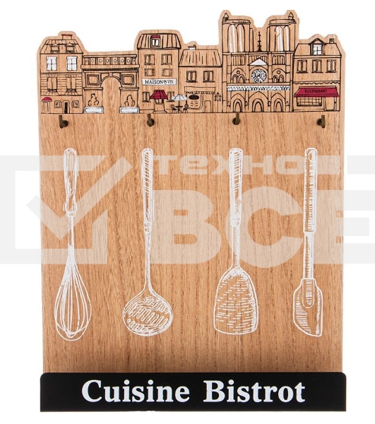 Подставка сервировочная LEFARD 124-198 COFFEE & TEA TIME