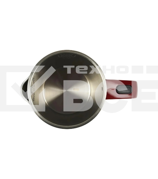 Чайник электрический Atlanta ATH-2448 бордовый