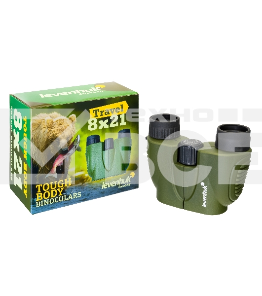 Бинокль Levenhuk Travel 8x21 79570
