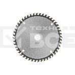 Пильный диск по ламинату Denzel ф160 х 20 мм, 48 зубьев 733827, фото4