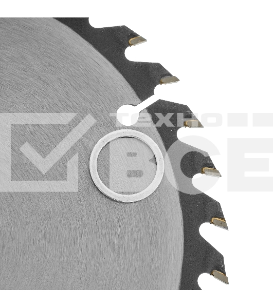 Пильный диск по дереву Denzel ф165 х 20 мм, 36 зубьев 733247