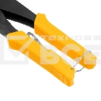 Заклепочник ручной Denzel 285 мм, поворотный, 0-360, заклепки 2,4-3,2-4,0-4,8 мм, фото7