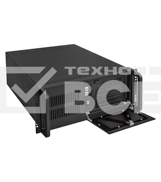 Серверный корпус ExeGate Pro 4U450-07/4U4017S (RM 19