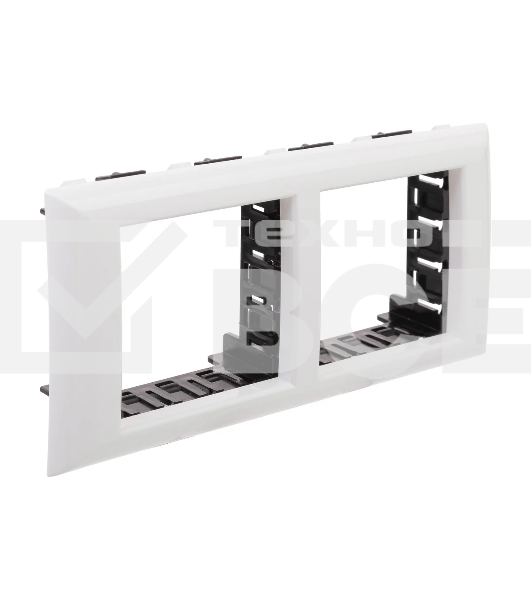 Рамка-суппорт 4мод. Avanti для In-liner Front бел. ДКС 4400914