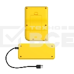 Игровая консоль Maxvi GSP-01 yellow, фото4