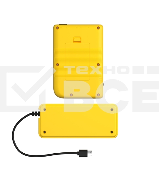 Игровая консоль Maxvi GSP-01 yellow