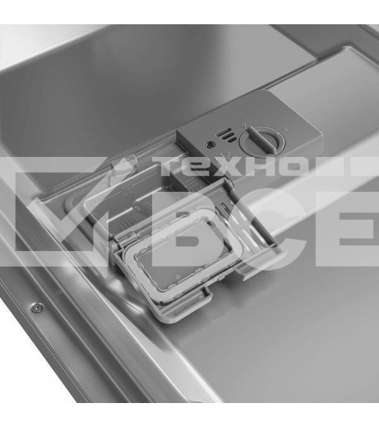 Встраиваемая посудомоечная машина Maunfeld MLP4249G02, серебристый, 44.8 см, 9 компл., 49 дБ, класс A++