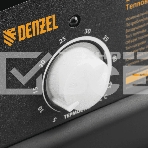 Дизельная тепловая пушка Denzel DHG-25i, 25 кВт, 600 м3/ч, прямой нагрев, термостат, фото10