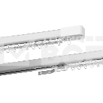 Умный карниз для штор Яндекс, длина 2,4-4,5 м, работает с Алисой, Zigbee, YNDX-00592, фото4