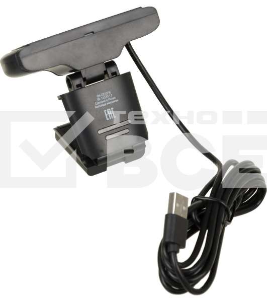 Веб-камера Oklick/Оклик OK-C013FH черный 2Mpix (1920x1080) USB2.0 с микрофоном