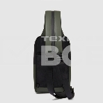 Рюкзак слинг Piquadro Corner 2.0 CA6466C2OW/VE зеленый полиэстер, фото8