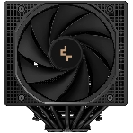 Устройство охлаждения(кулер) Deepcool ASSASSIN VC Elite Soc-AM5/AM4/1200/2066/1700/1851 черный 4-pin 22.6-29.3dB Al+Cu 300W 1772gr Ret (R-ASN4-BKNVNN-GJD), фото8