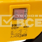 Насос Denzel GP600 садовый поверхностный 600Вт 3000л/ч подъем 35м, фото3