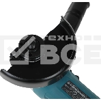 Угловая шлифовальная машина Makita GA5030RX9 720Вт 11000об/мин рез.шпин.:M14 d=125мм, фото6