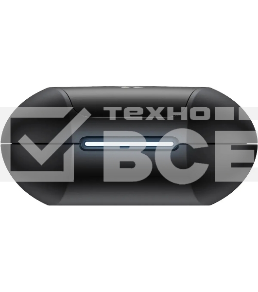 Наушники TWS Edifier NeoBuds S черный, внутриканальные, Bluetooth, активное шумоподавление, до 6 ч