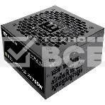 Блок питания Thermaltake ATX 750W Toughpower GT Gen.5 80+ gold (20+4pin) APFC 140мм fan 9xSATA Cab Manag RTL, фото 1
