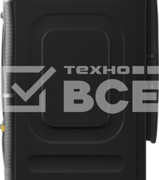 Стиральная машина Weissgauff WM 39106 Inverter Steam Black