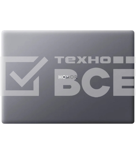 Ноутбук Honor MagicBook X16 2026 BRG-X/16'/IPS/Intel Core Ultra 5 125H/16Gb/1Tb SSD/Intel Arc/NoOS/серый/1.75kg