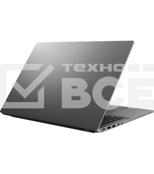 Ноутбук ASUS Vivobook S16 M3607HA-RP236/16'/IPS/AMD Ryzen 7 260/16Gb/512GbSSD/AMD Radeon Graphics/без ОС/серый/1.7kg