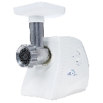 Мясорубка электрическая Ротор Альфа ЭМШ 35/250-2 белый, 1500 Вт, 0.6 кг/мин, защита от перегрузки, насадки - 4, фото6